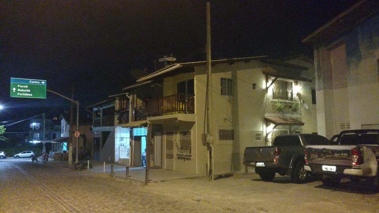 Lindo Chalé No Centro De Guaramiranga Extérieur photo